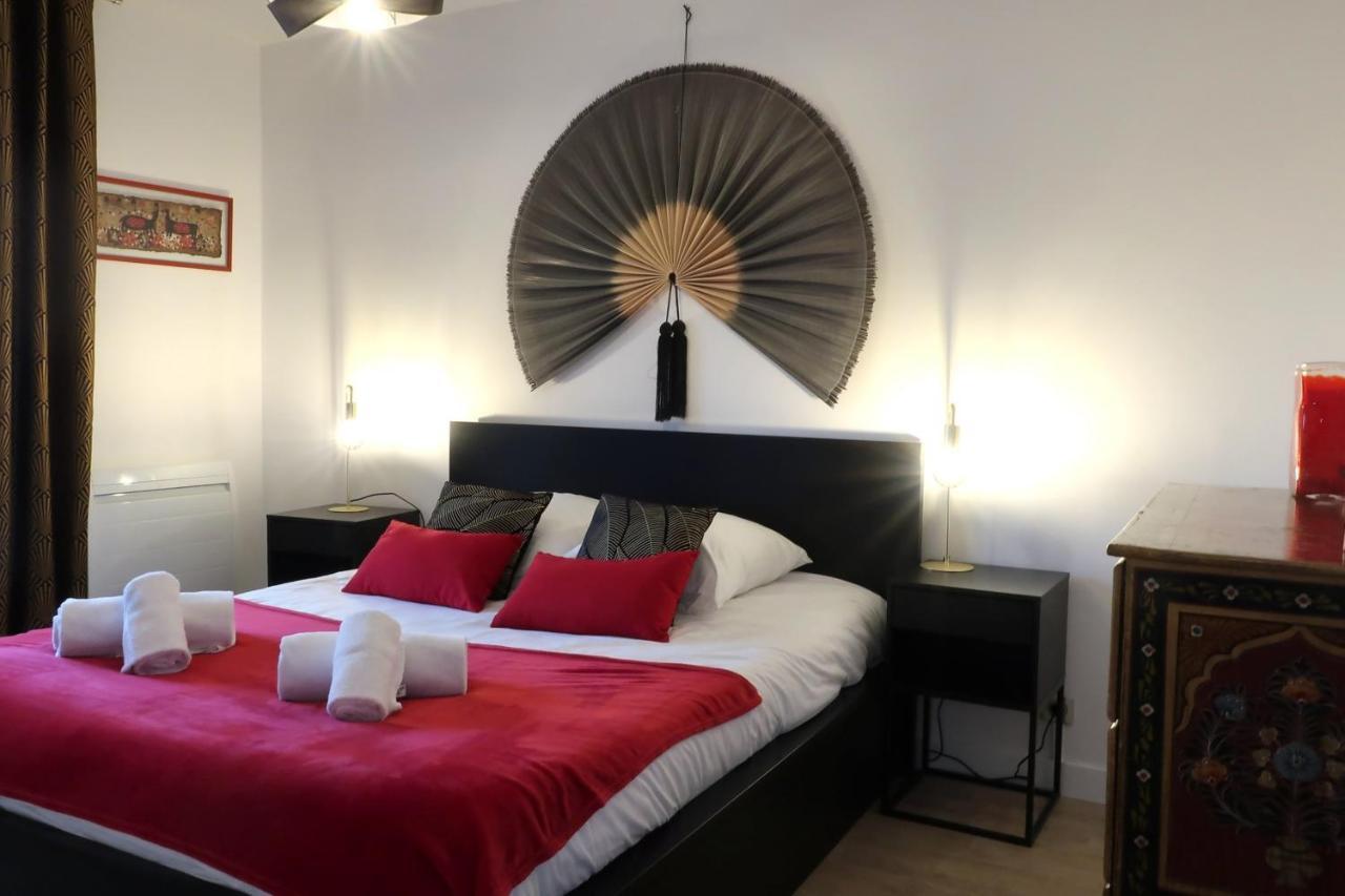 Le Clos Saint Michel 2 - 6 Personnes, Centre, Parking Annecy Buitenkant foto
