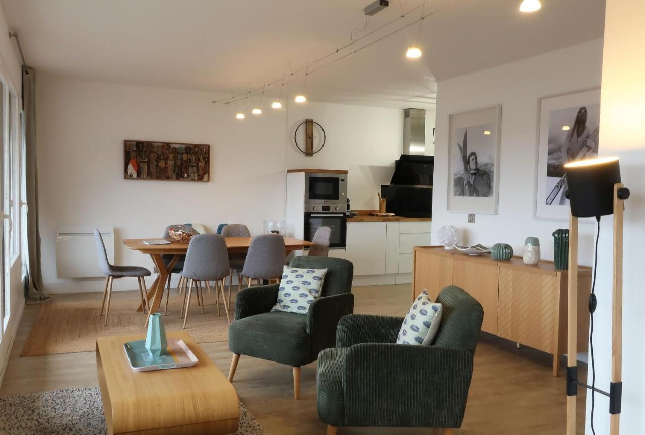 Le Clos Saint Michel 2 - 6 Personnes, Centre, Parking Annecy Buitenkant foto